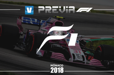 Previa de Force India en el GP de Mónaco 2018: buscan poner fin a la inestabilidad