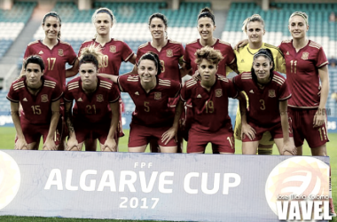 Resumen Inglaterra vs España en Eurocopa Femenina 2017 (2-0)