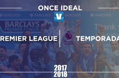 Once ideal Premier League 2017/2018