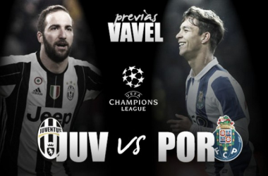Previa Juventus - Porto: otra vuelta de tuerca