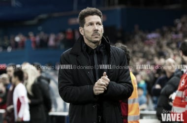 Simeone: &quot;La Champions siempre es especial y es un paso muy importante&quot;