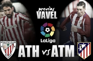 Previa Athletic Club - Atlético de Madrid: duelo entre parientes