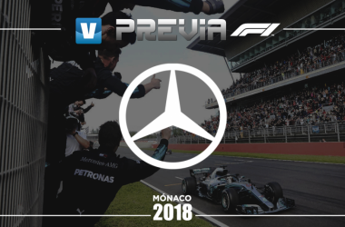 Previa de Mercedes en el GP de Mónaco 2018: mantener el liderato sin ser favoritos