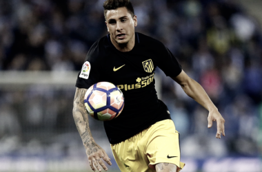 Giménez: &quot;Me siento cómodo donde el equipo me necesite&quot;