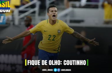 Não é só Neymar: fique de olho em Philipe Coutinho