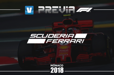 Previa de Ferrari en el GP de Mónaco 2018: llegan con esperanzas de brillar