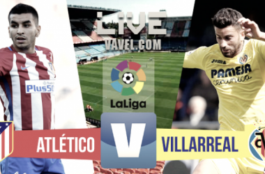 El Atlético no puede con el Villarreal