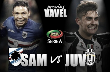 Previa Sampdoria - Juventus: duelo de equipos en forma