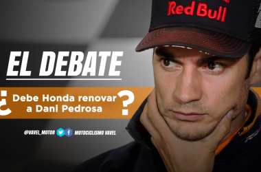 El debate: ¿debe Honda renovar a Dani Pedrosa?