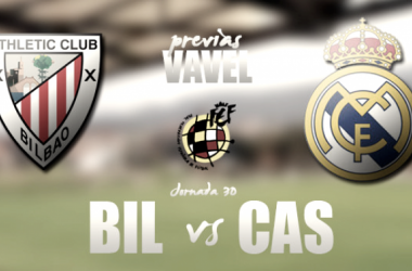 Previa Bilbao Athletic - Real Madrid Castilla: batalla por un puesto en playoff