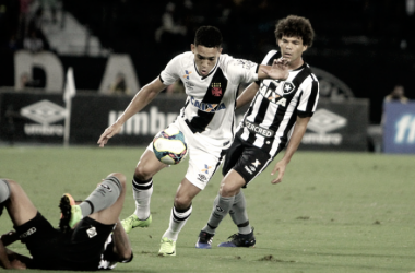 Com boa atuação dos goleiros, Vasco e Botafogo empatam no Nilton Santos