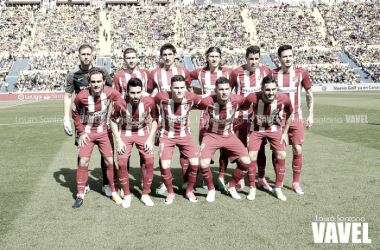 Análisis del rival del Eibar: el Atlético de Madrid, un león herido