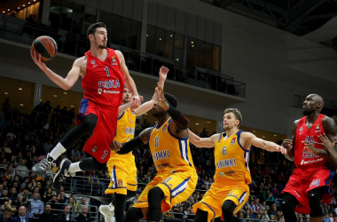 Turkish Airlines Euroleague - CSKA e Baskonia ok in trasferta, bene Bamberg e Olympiacos
