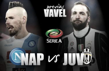 Previa Nápoles - Juventus: el &#039;Scudetto&#039; pasa por Nápoles