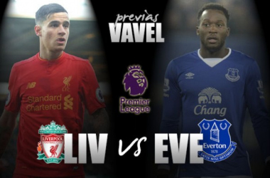 Batalla en Anfield por la victoria en el derbi de Merseyside