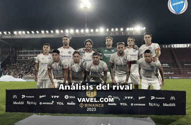 MITAD DE TABLA. Argentinos Juniors ocupa el puesto 13° en la tabla de posiciones y está un punto abajo del Tomba. Foto: Vavel Argentina