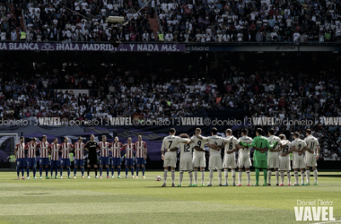 El Atleti, otra vez