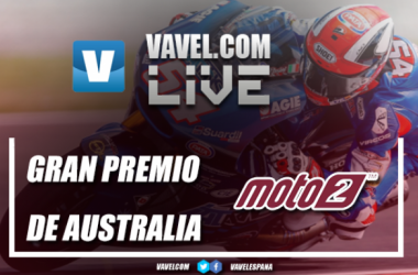 Resumen del GP de Australia de Moto2