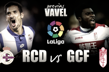 Previa Deportivo - Granada: solo vale la victoria