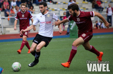 Previa. Gimnástica Segoviana - Pontevedra CF: un despegue necesario