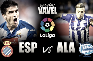 Previa Espanyol - Alavés: solo vale ganar en Barcelona