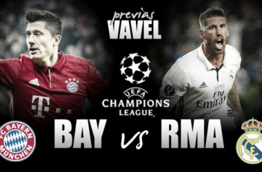 Previa Bayern Múnich - Real Madrid: los clásicos rivales se vuelven a ver la cara