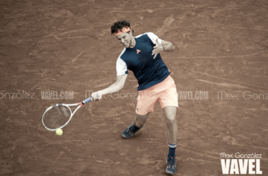 Dominic Thiem sigue arrasando en Barcelona