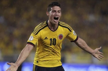Mondiali 2014, Colombia - Grecia 3-0, rivivi la diretta