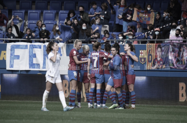 Análisis post: el Barça Femení remonta y encarrila el pase a semifinales (1-3)