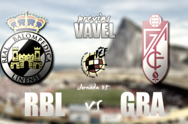 RB Linense – Granada B: con tranquilidad y a disfrutar