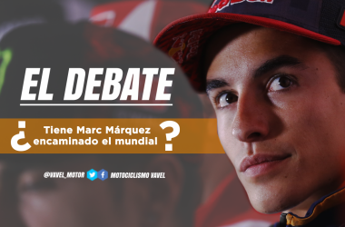 El debate: ¿tiene Marc Márquez encaminado el mundial?