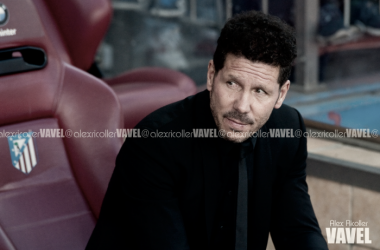 Simeone ante su bestia negra