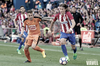 Filipe: “Nosotros creemos que es posible remontar ante el Madrid y vamos a intentar conseguirlo&quot;