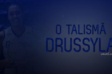 A peça final: utilizada nos playoffs da Superliga, Drussyla pode ser a revelação da competição
