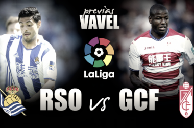 Previa Real Sociedad - Granada CF: realidades diferentes