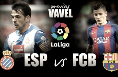 Previa RCD Espanyol- FC Barcelona: sobrevivir al derbi para seguir peleando la Liga