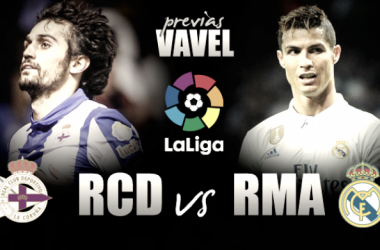 Previa Deportivo – Real Madrid: ¡Levantarse o morir!