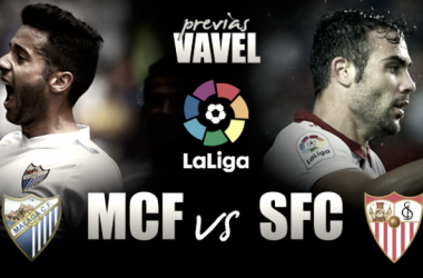 Málaga CF - Sevilla FC: más en juego de lo que parece