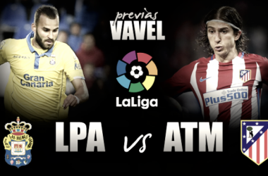 Previa Las Palmas - Atlético de Madrid: &#039;cholismo&#039; contra el fortín de Gran Canaria