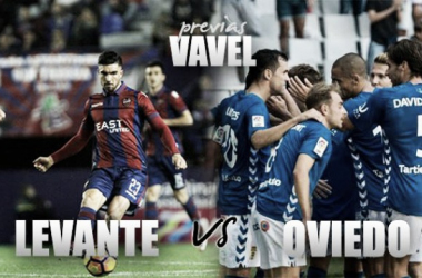 Previa Levante UD - Real Oviedo: como en el 63