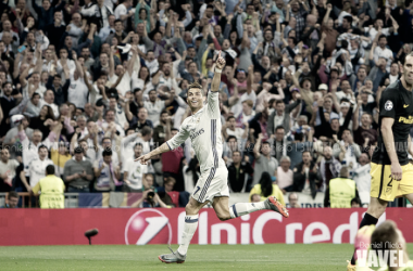 Cristiano goleador