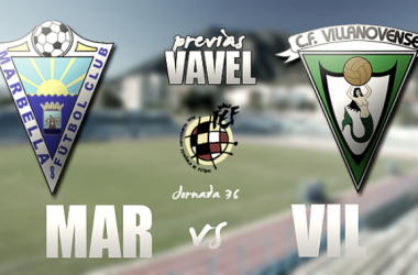 Marbella - Villanovense: última llamada para el tren del playoff