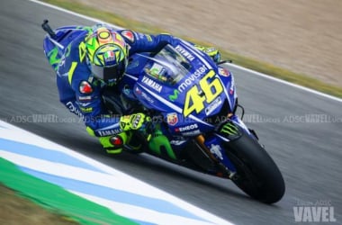 MotoGP - Rossi: "A Barcellona potenziale migliore rispetto al Mugello"