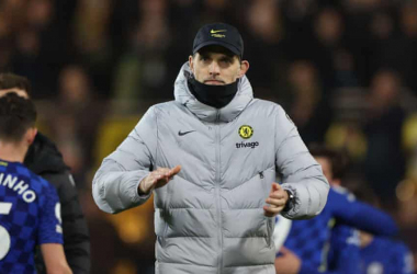 Tuchel has led Chelsea to the final in every single competition since taking over in January 2021 (Paul Marriott/Rex/Shutterstock)