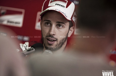 Dovizioso viajará a Assen a siete puntos de Viñales