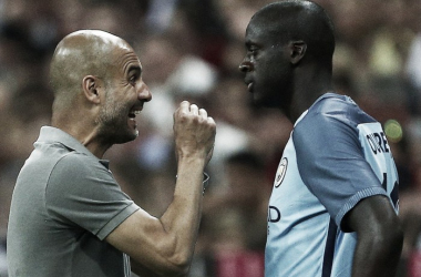 Guardiola: &quot;Touré no volverá a jugar con el City hasta que no se disculpe&quot;