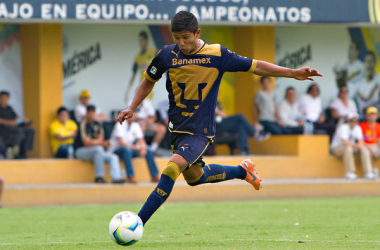 Daniel Ramírez, por el sueño de debutar en el máximo circuito