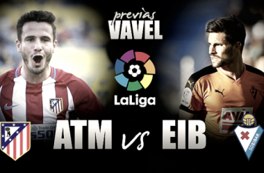 Previa Atlético de Madrid vs Eibar: en busca de la resurrección