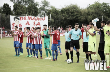 Previa Sporting B - SD Beasain: la gloria o el infortunio