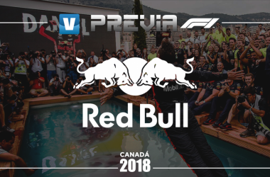 Previa de Red Bull en el GP de Canadá 2018: optimismo para conseguir un buen resultado